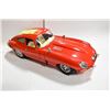 Image 1 : JAGUAR TYPE 1:18 SCALE MADE IN ITALY