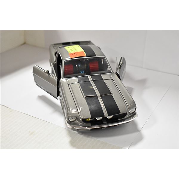 MUSTANG GT 500KR DIECAST 1:18 SCALE