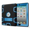 Image 3 : APPLE IPAD 4 WITH NEW TEAL / BLACK CASE