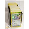 Image 1 : BOX OF HUNDREDS OF POKEMON CARDS WITH HOLO'S