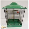 Image 1 : 70'S GREEN BIRD CAGE