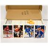 BOX OF ASSORTED HOCKEY CARDS SPX 02/03