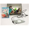 Image 1 : WII U DISNEY INFINITY GAME WITH CHARACTERS