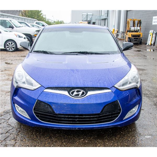 2013 HYUNDAI VELOSTER