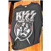 Image 1 : NEW KISS 2013 CONCERT TOUR T-SHIRT NEW XL