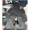 Image 1 : VINYL HOCKEY SHOT GOALIE 43" TALL