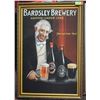 Image 1 : BARDSLEY BREWERY FRAMED PICTURE 23" X 33"