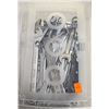 Image 1 : PLASTIC CONTAINER OF ASSORTED WRENCHES
