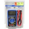 Image 1 : MASTERCRAFT DIGITAL MULITMETER NEW