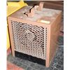 Image 1 : HEAVY DUTY 220 VOLT ELECTRIC HEATER