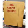 Image 1 : RED CARPET SERVICE CABINET ON WHEELS WITH MAYTAG