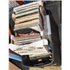 Image 1 : LOT W/ OVER 300 ASSORTED RECORDS - WIDE VARIETY