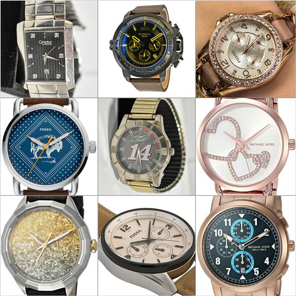FEATURED WATCHES