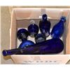 Image 1 : BLUE GLASS COLLECTION