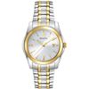 Image 1 : NEW BULOVA CLASSIC TWO TONE 38MM WATCH MSRP $259