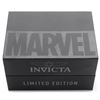 Image 4 : NEW INVICTA LTD. ED. MARVEL 48MM PRO DIVER WATCH