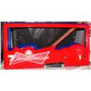 Image 1 : COOLER DOORS BUDWISER AND BUDLIGHT