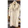 Image 1 : ESTATE BLONDE MINK RARE 3/4 LENGTH FUR JACKET