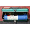 Image 1 : BERMA JET PROPANE TORCH IN CASE