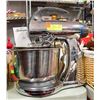 Image 1 : SUNBEAM STAND MIXER STAINLESS WITH ACCESORIES