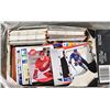 Image 1 : BAG FULL OF VINTAGE SPORTS CARDS 80& 90'S ALL TOGE