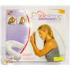 Image 1 : NEW SIDE SLEEPER PRO NECK + BACK PILLOW