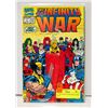 THE INFINITY WAR ISSUE #1 COMIC