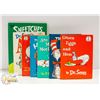 Image 1 : LOT OF DR.SEUSS HARDCOVER BOOKS