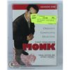 Image 1 : "MONK" SEASON 1 - DVD- NEW IN PACKAGING