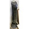 INTERTEK OSCILLATING TOWER FAN. SPEEDS AND