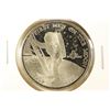 Image 1 : 1989 MARSHALL ISLANDS PROOF $5 1ST MEN ON THE MOON