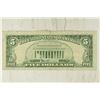 Image 2 : 1963 $5 US RED SEAL NOTE