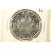 Image 1 : 1965 BLUNT TYPE II CANADA SILVER DOLLAR BRILLIANT