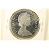 Image 2 : 1965 BLUNT TYPE II CANADA SILVER DOLLAR BRILLIANT
