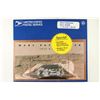 Image 1 : USPS MARS PATHFINDER $3 POSTAGE STAMP MINT