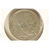 Image 2 : 1937 GERMAN SILVER 2 MARKS WITH SWASTIKA