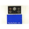 Image 2 : 1968 US PROOF SET WITH BOX, 40% SILVER JFK HALF