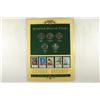 Image 1 : 2-US QUARTER SETS ON CARDS 2010-P & D YOSEMITE