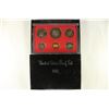 Image 2 : 1981 US PROOF SET (WITH BOX)