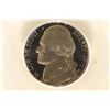 Image 1 : 1991-S JEFFERSON NICKEL PCGS PR69 DCAM