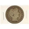 Image 1 : 1907 BARBER HALF DOLLAR