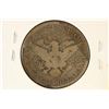 Image 2 : 1907 BARBER HALF DOLLAR