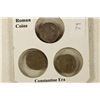 Image 1 : 3 IMPERIAL ANCIENT ROMAN COINS OF THE CONSTANTINE