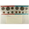 Image 2 : 1974 US MINT SET (UNC) P/D/S (WITH ENVELOPE)
