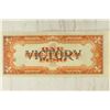 Image 2 : SERIES #66 PHILIPPINES 1 PESO VICTORY TREASURY