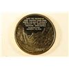 Image 2 : 1 1/2'' RONALD REAGAN PRESIDENTIAL COMMEMORATIVE