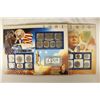 Image 2 : 1979 & 1981 US MINT SETS (UNC) P/D WITH STAMPS ON