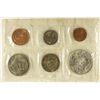 Image 2 : 1966 AUSTRALIA 6 COIN UNC SET