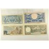 Image 2 : 4 PIECES OF INDONESIA CURRENCY 1956-1 RUPIAH,