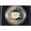 Image 2 : 1997 JACKIE ROBINSON COMMEMORATIVE PROOF